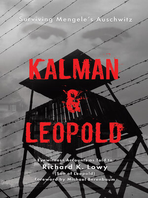 cover image of Kalman & Leopold